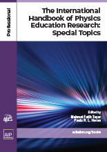 The International Handbook of Physics Education Research: Special Topics - Orginal Pdf